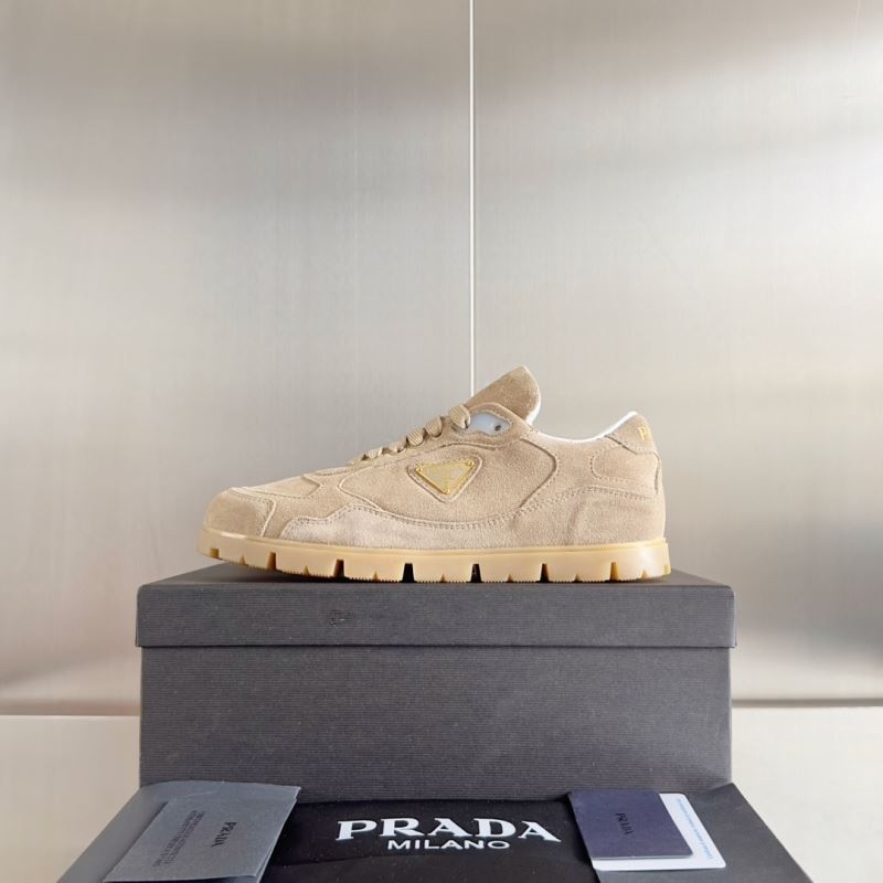 Prada Low Shoes